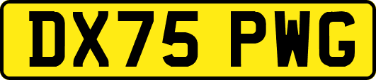 DX75PWG