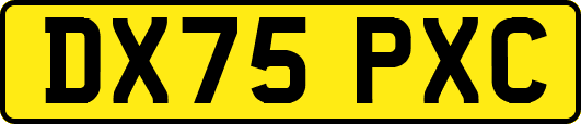 DX75PXC