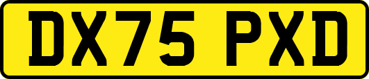 DX75PXD