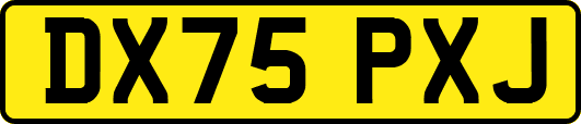 DX75PXJ