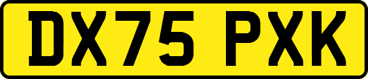 DX75PXK