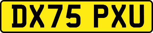 DX75PXU