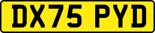 DX75PYD