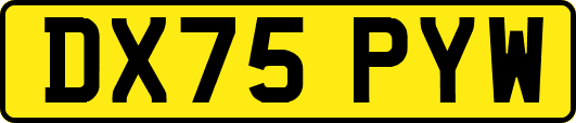 DX75PYW