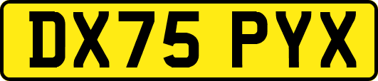 DX75PYX