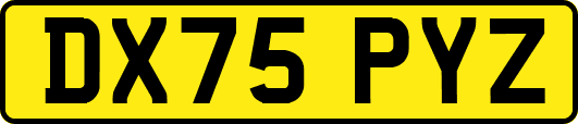 DX75PYZ