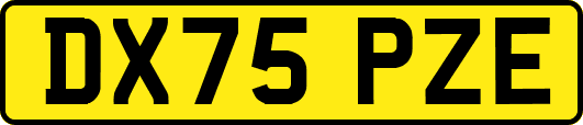 DX75PZE