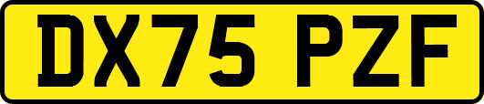 DX75PZF