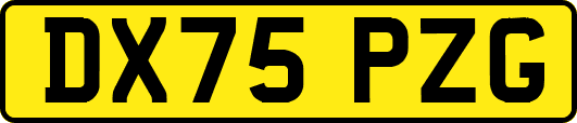 DX75PZG
