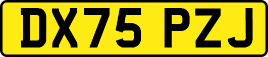 DX75PZJ