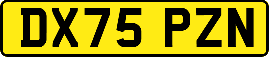 DX75PZN