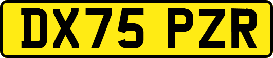 DX75PZR