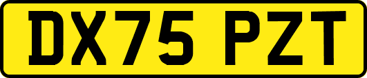 DX75PZT