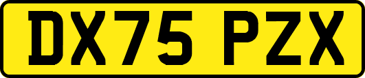 DX75PZX