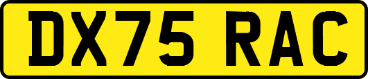 DX75RAC