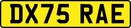DX75RAE