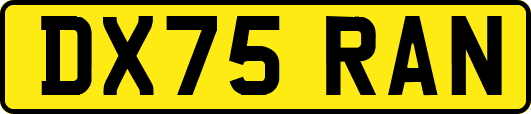DX75RAN