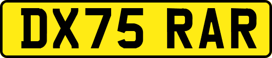 DX75RAR