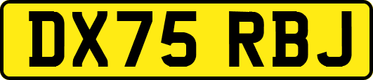 DX75RBJ