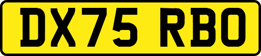 DX75RBO