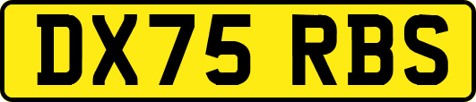 DX75RBS