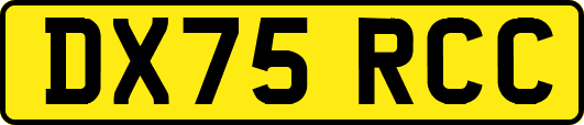 DX75RCC