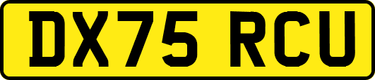 DX75RCU