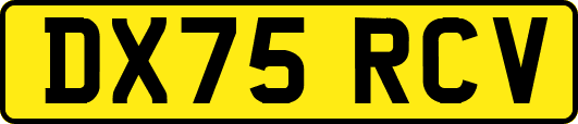 DX75RCV