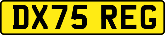 DX75REG