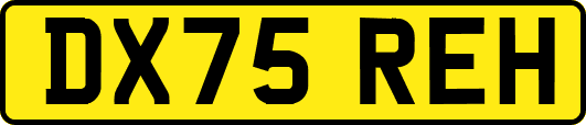 DX75REH