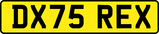 DX75REX