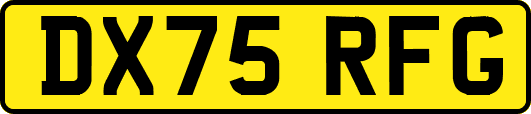 DX75RFG