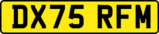 DX75RFM