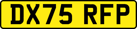 DX75RFP