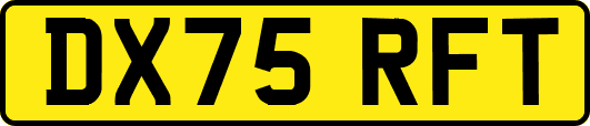 DX75RFT