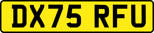 DX75RFU