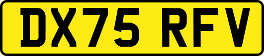 DX75RFV