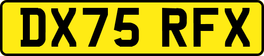 DX75RFX