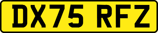 DX75RFZ