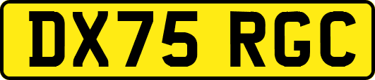 DX75RGC