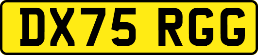 DX75RGG