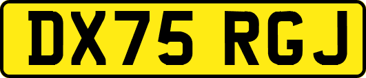 DX75RGJ