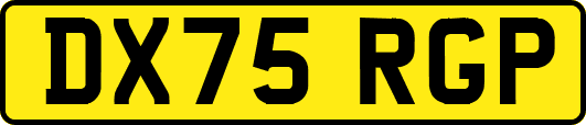 DX75RGP