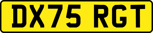 DX75RGT
