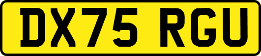 DX75RGU