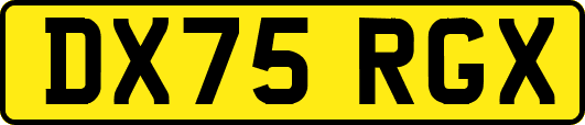 DX75RGX