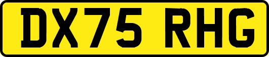 DX75RHG