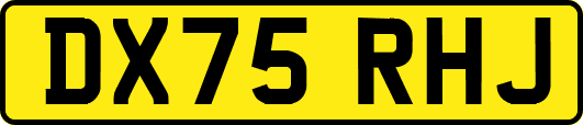 DX75RHJ
