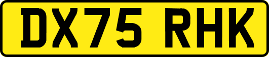 DX75RHK