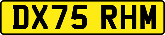DX75RHM